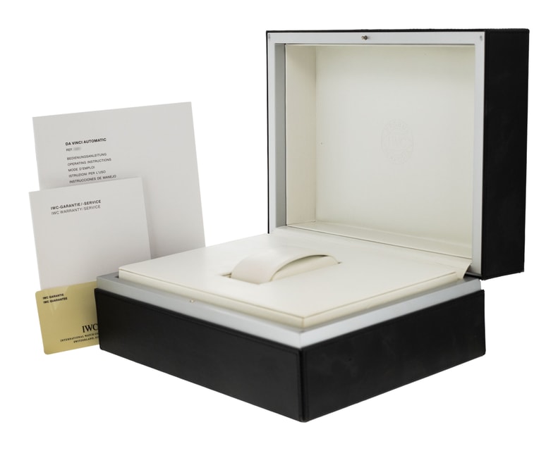 IWC Vintage Da Vinci IW546104 Image 11